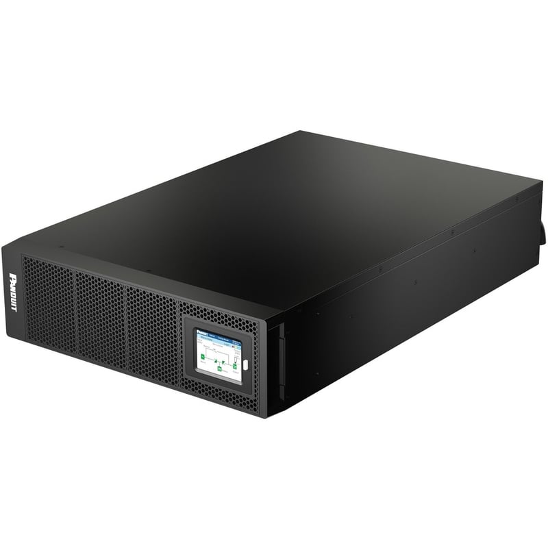 Panduit SmartZone U05N11V 5000VA Rack/Tower UPS - Thumbnail 3