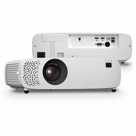WUXGA LCD 5000 LUMEN LASER PROJ DUAL HDMI LAN 11 LBS. 5 YR - Thumbnail 3
