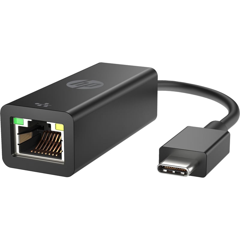 HP USBC TO RJ45 ADAPTER - Thumbnail 1