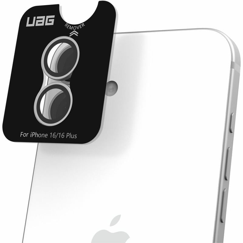 UAG CAMERA LENS SHIELD IPHONE 16/16 PLUS - Thumbnail 4