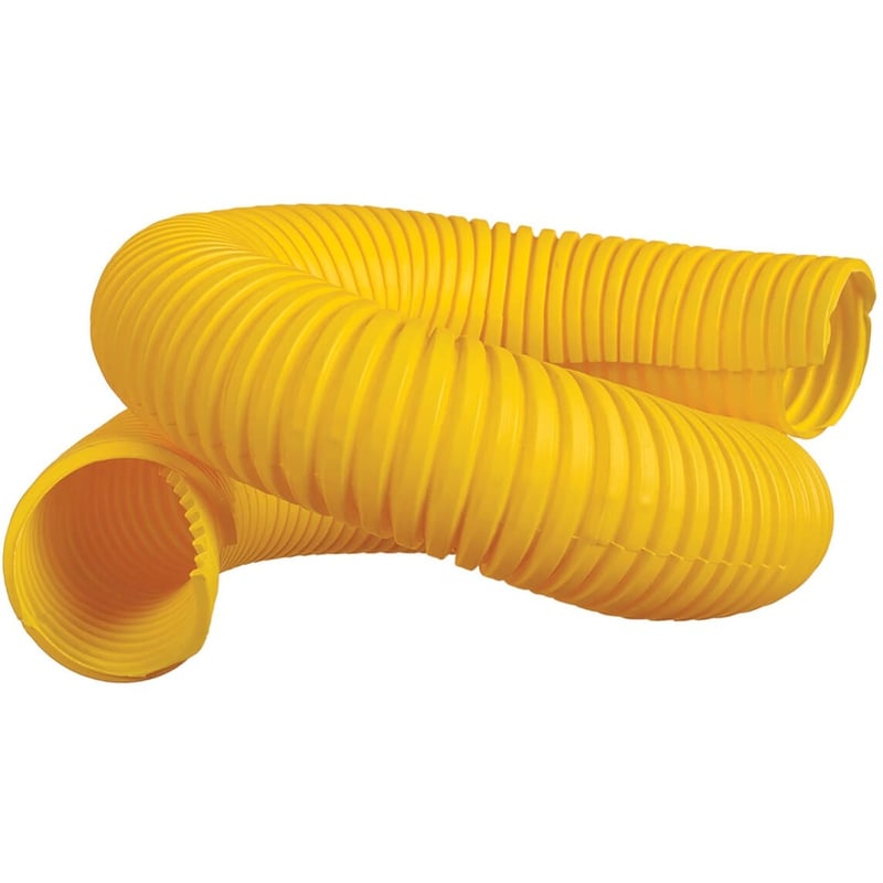 Tripp Lite by Eaton Toolless Movable Waterfall Adapter Kit with 36 in. Pipe for Fiber Routing System 130 mm - Thumbnail 1