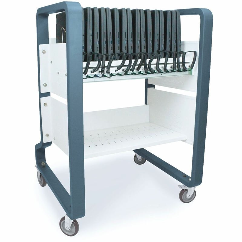 ELEVATE AIR USB-C OPEN CHARGING CART EDU 16 - Thumbnail 4