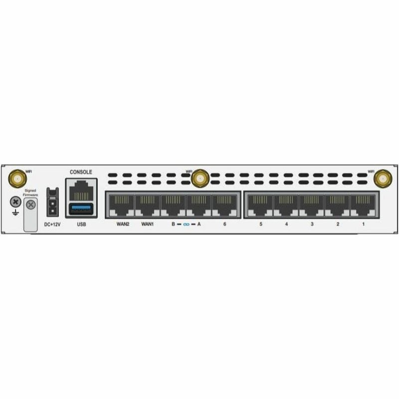 FORTIWIFI-71G HW PLUS 1YR FORTICARE PREM AND FORTIGUARD UNIFI - Thumbnail 3