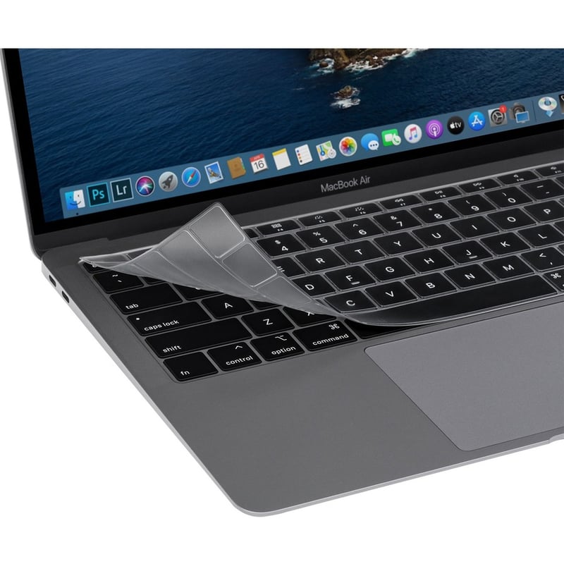 Moshi ClearGuard Keyboard Protector for MacBook Air with Magic Keyboard - Thumbnail 2