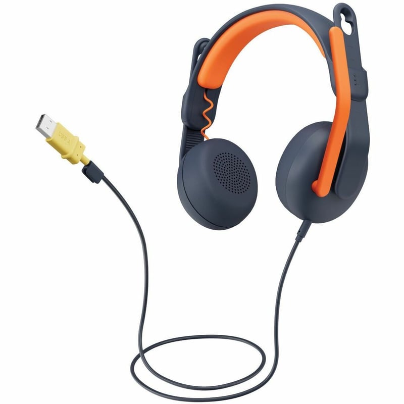 Logitech Zone Learn Headset - Thumbnail 1