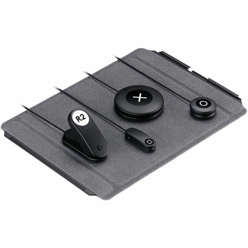 Logitech G Adaptive Gaming Kit for Access Controller - Thumbnail 1