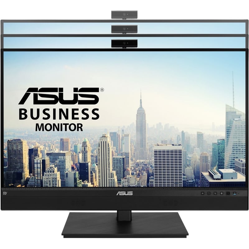 Asus BE27ACSBK 27" Class Webcam WQHD LCD Monitor - 16:9 - Black - Thumbnail 3