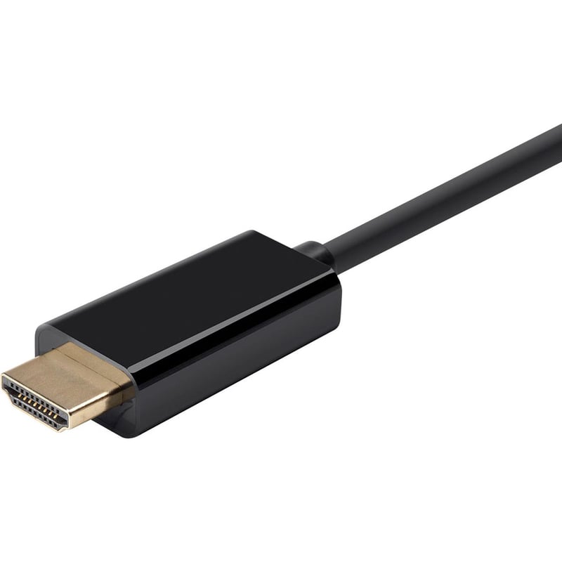 MINI DISPLAYPORT TO HDTV CABLE_ 3FT - Thumbnail 3