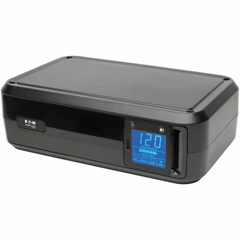 Tripp Lite series SmartPro SMART1000LCD 1000VA Desktop/Tower UPS - Thumbnail 5