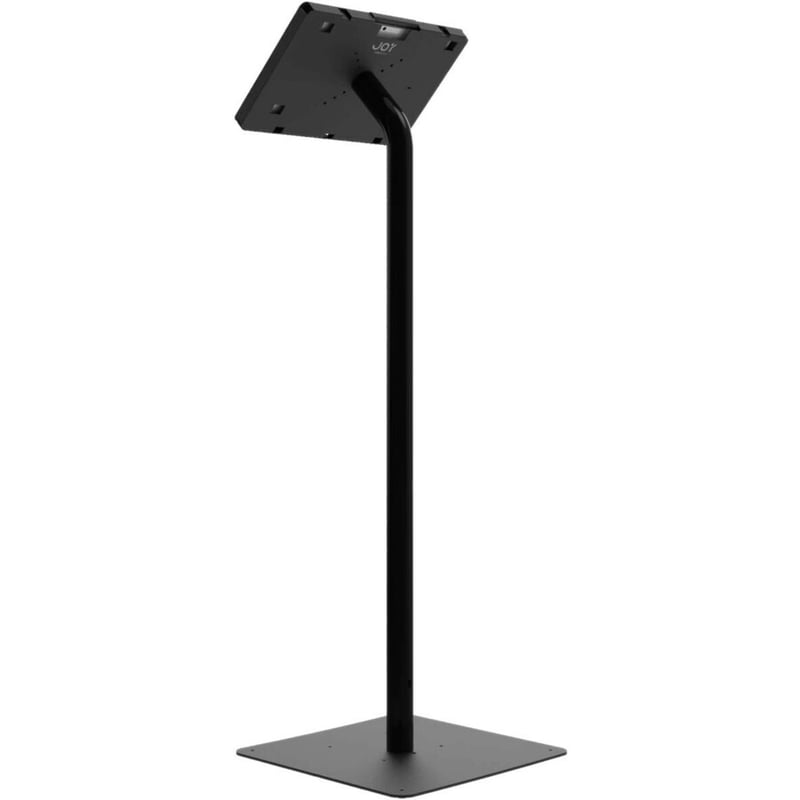 The Joy Factory Elevate II Floor Stand Kiosk for Surface Pro 8 (Black) - Thumbnail 3