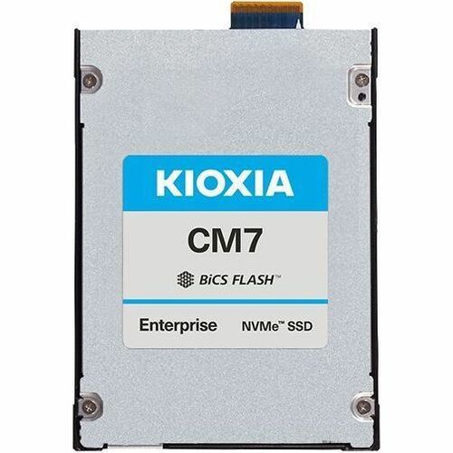 CM7 - PCIE 5.0 - 3DWPD - 1600GB - SED - E3.S KCM7DVJE1T60