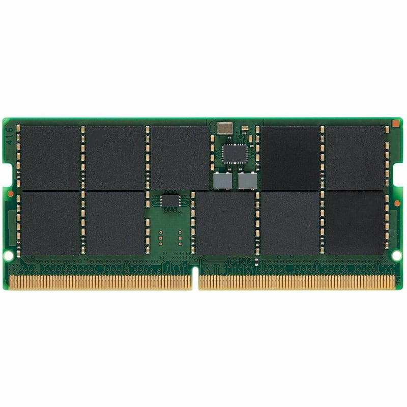 16GB DDR5 5600MT/S ECC SODIMM