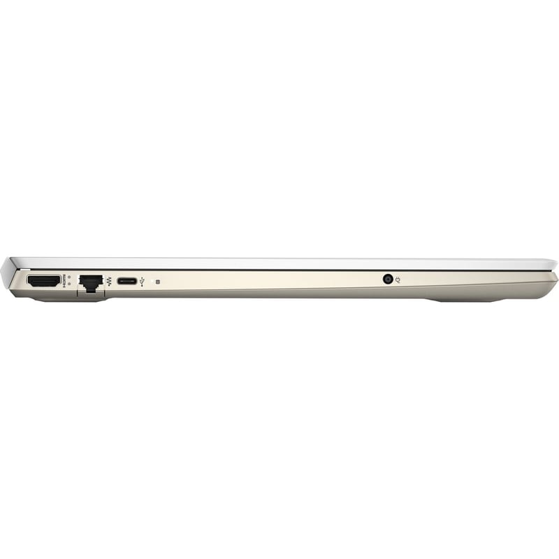HP Pavilion 15-cs3000 15-cs3079nr 15.6" Touchscreen Notebook - Intel Core i5 10th Gen i5-1035G1 - 8 GB - 256 GB SSD - Ceramic White, Natural Silver - Thumbnail 3
