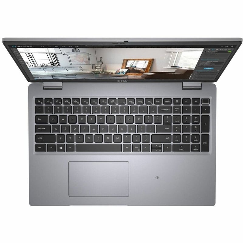Joy Systems - Dell Precision 3000 3560 15.6" Rugged Mobile Workstation - Full HD - Intel Core i7 11th Gen i7-1165G7 - 32 GB - 1 TB SSD - Thumbnail 2