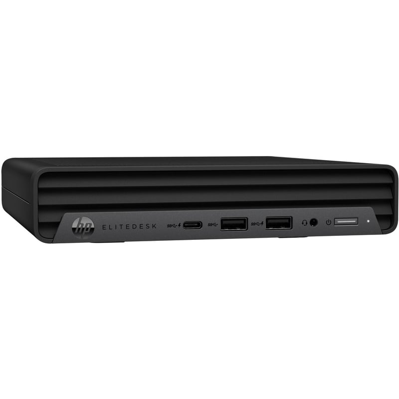 HP EliteDesk 800 G6 Desktop Computer - Intel Core i7 10th Gen i7-10700 Octa-core (8 Core) 2.90 GHz - 16 GB RAM DDR4 SDRAM - 512 GB SSD - Desktop Mini - Thumbnail 5