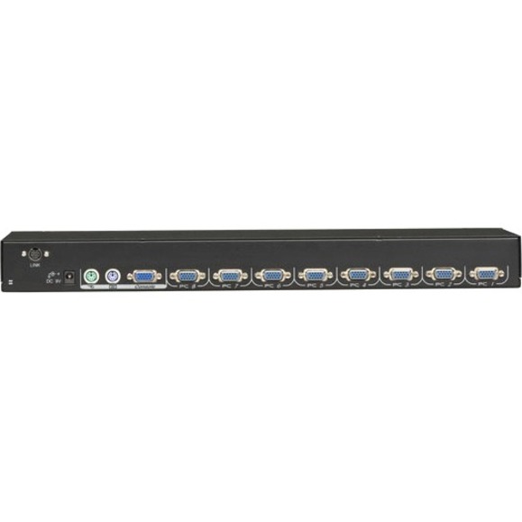 Black Box ServSwitch KV9008A KVM Switch - Thumbnail 2