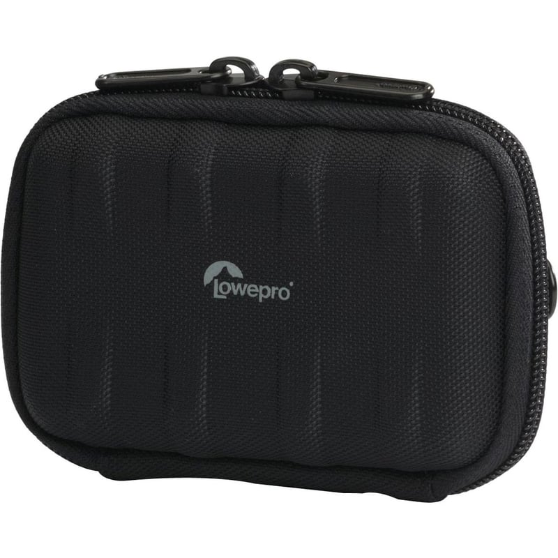 Lowepro Santiago Carrying Case (Pouch) Camera - Gray - Thumbnail 1