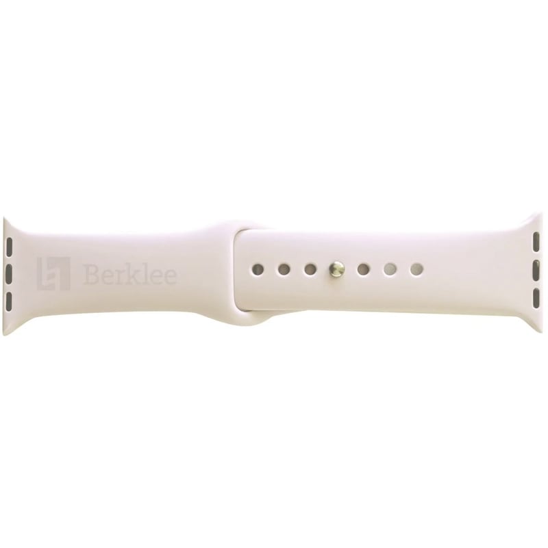 OTM Berklee College of Music Silicone Apple Watch Band, Classic - Thumbnail 1