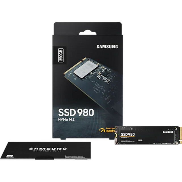 Samsung MZ-V8V250BW 250 GB Solid State Drive - M.2 Internal - PCI Express NVMe - Thumbnail 4