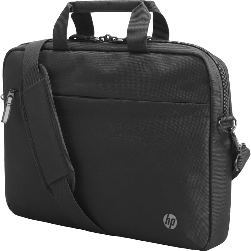 HP Renew Business Carrying Case for 14" to 14.1" Notebook - Black - Thumbnail 1