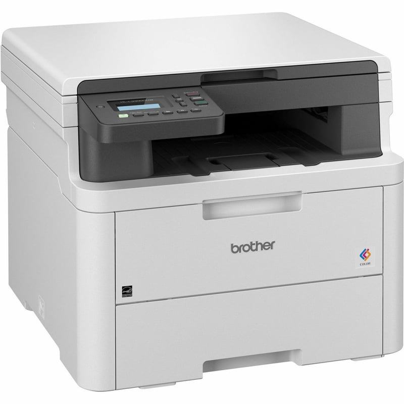 Brother HL-L3300CDW Wireless Digital Color Multi-Function Printer with Laser Quality Output, with Copy & Scan, Duplex and Mobile Printing - Thumbnail 1