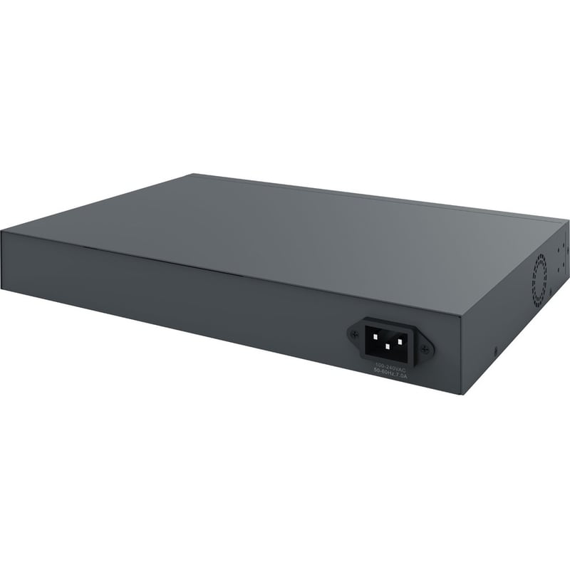 EnGenius Cloud Managed 8-Port 10 Gigabit PoE++ Switch with 4 SFP+ Ports - Thumbnail 3
