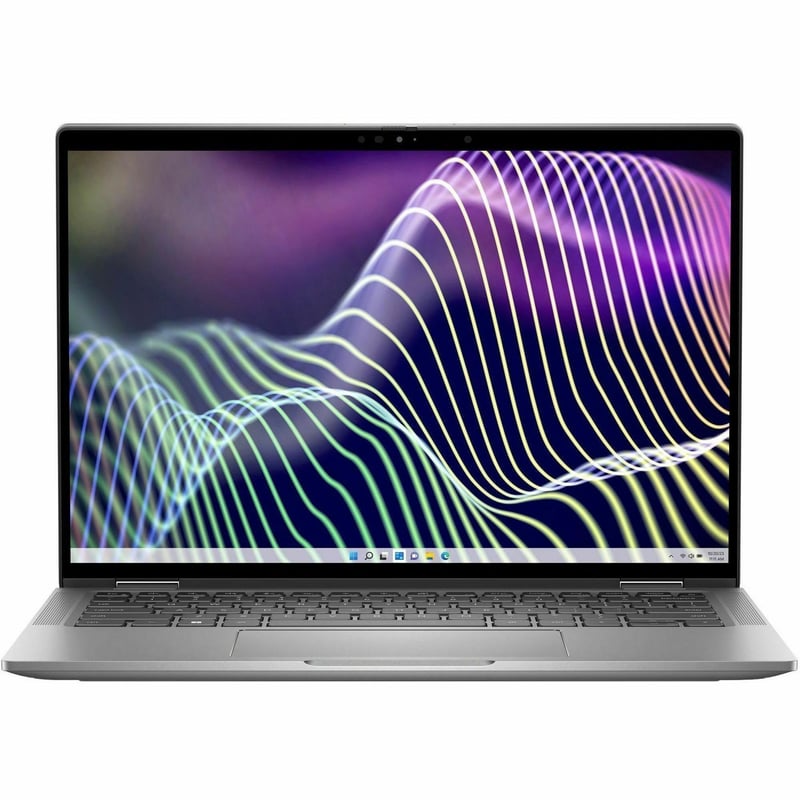 Dell Latitude 7000 7340 13.3" Notebook - Full HD Plus - 1920 x 1200 - Intel Core i7 13th Gen i7-1365U Deca-core (10 Core) 1.30 GHz - 16 GB Total RAM - 16 GB On-board Memory - 512 GB SSD - Blue - Thumbnail 1