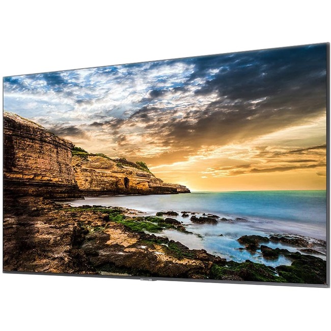 43IN QET SERIES STANDALONE DISPLAY CRYSTAL UHD 300NIT 16/7 - Thumbnail 1