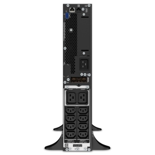 APC by Schneider Electric Smart-UPS SRT 3000VA 230V - Thumbnail 4