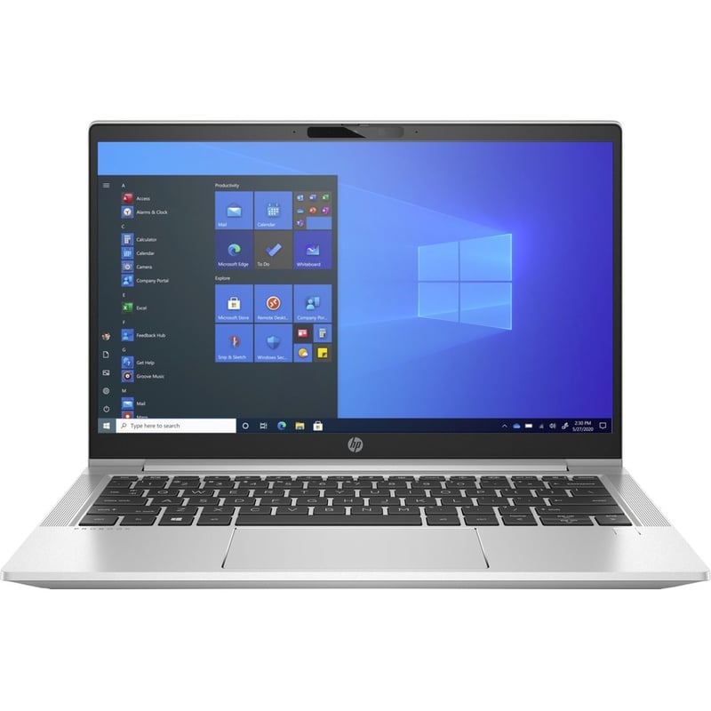 HP ProBook 430 G8 13.3" Notebook - Intel Core i5 11th Gen i5-1135G7 Quad-core (4 Core) - 16 GB Total RAM - 256 GB SSD - Thumbnail 3