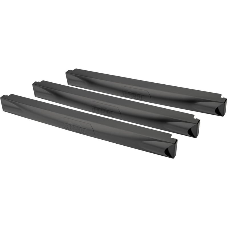 Tripp Lite by Eaton SmartRack 1U Blanking Panel Kit Toolless-Mounting 10 pieces