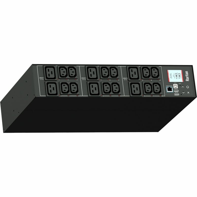 Raritan PX3-5902R 18-Outlets PDU - Thumbnail 1