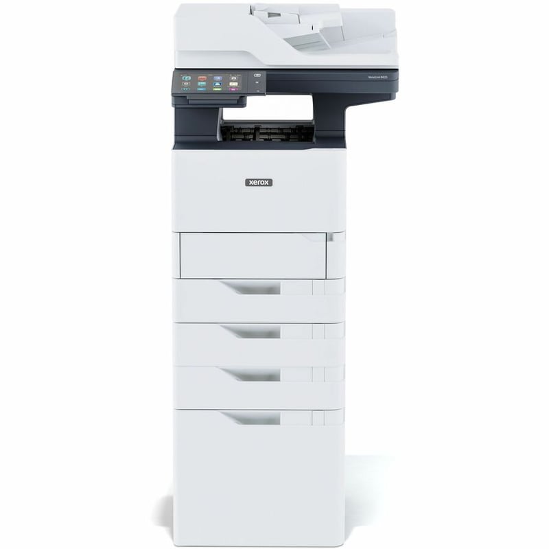 Xerox VersaLink B625 Wired Laser Multifunction Printer - Monochrome - Thumbnail 3