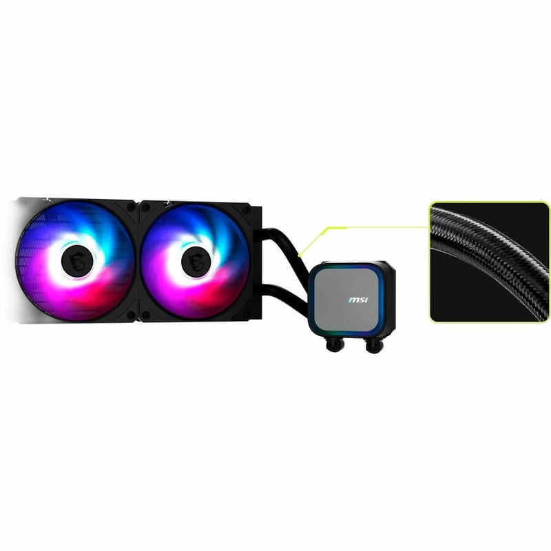 MAG CORELIQUID A13 360 LIQUID COOLER - Thumbnail 5