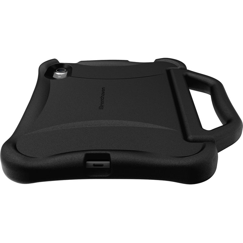 Brenthaven Bounce Carrying Case Apple iPad mini (6th Generation) Tablet - Midnight Blue - Thumbnail 4