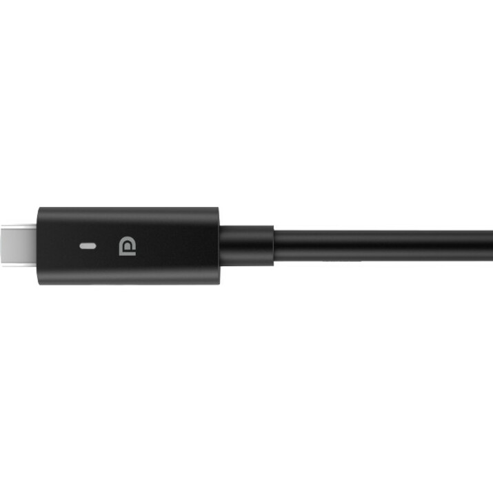 DELL WD19 DOCKING STATION 130W USB-C BLACK - Thumbnail 4