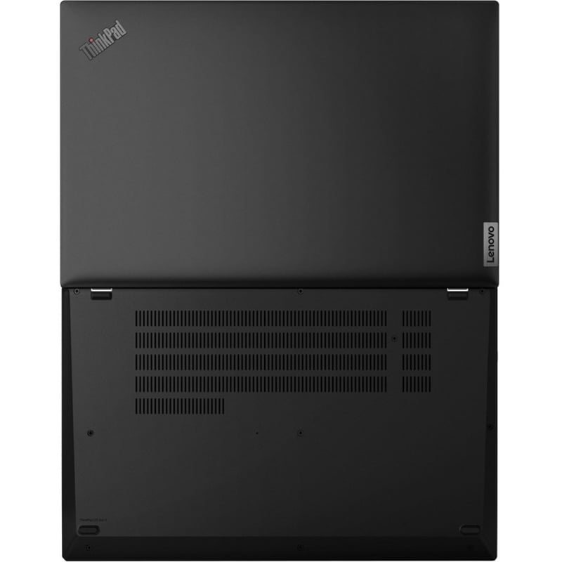 Lenovo ThinkPad L15 Gen 3 21C3004VUS 15.6" Notebook - Full HD - 1920 x 1080 - Intel Core i7 12th Gen i7-1255U Deca-core (10 Core) - 16 GB Total RAM - 512 GB SSD - Thunder Black - Thumbnail 5