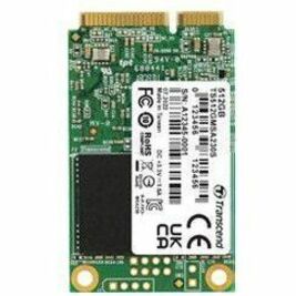 Transcend 230S 512 GB Solid State Drive - mSATA Internal - SATA (SATA/600) - Thumbnail 2