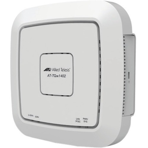 Allied Telesis TQm1402 IEEE 802.11ac 1.17 Gbit/s Wireless Access Point - Thumbnail 1