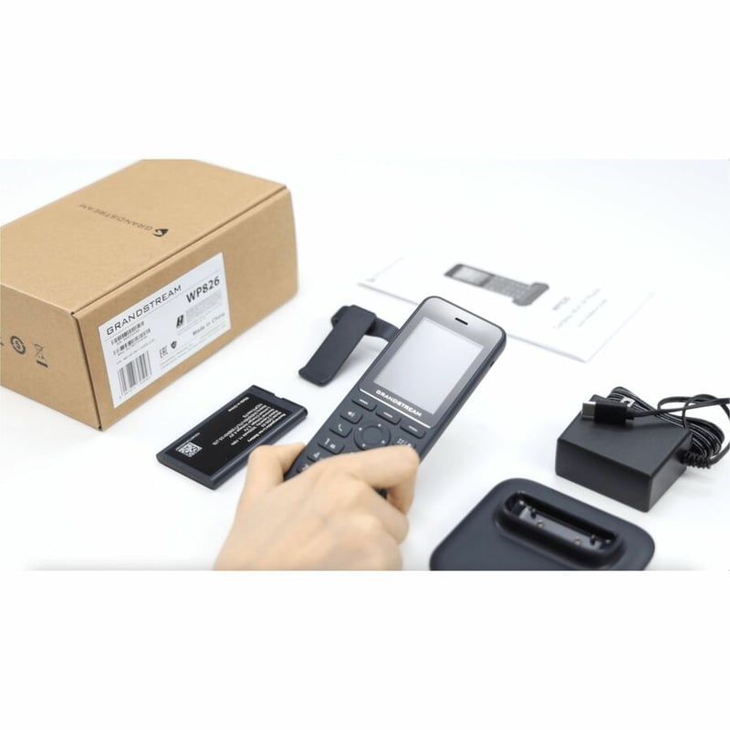 COMPACT PORTABLEWIFI PHONE 1 - Thumbnail 5