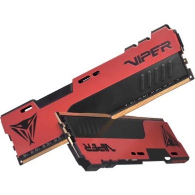 PATRIOT V ELITE 2 32GB 4000MT/S CL20 RED/BLK HS DUAL KIT - Thumbnail 3