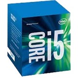 INTEL CORE I5-7400 3 GHZLGA 1151 6 MB CACHE 65 W TDP
