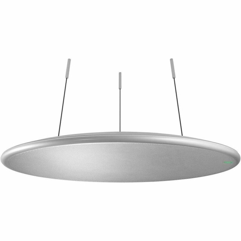 Shure MXA920 Microphone for Meeting Room, Camera, Speech, Sound Reinforcement, Voice - Aluminum - Thumbnail 4