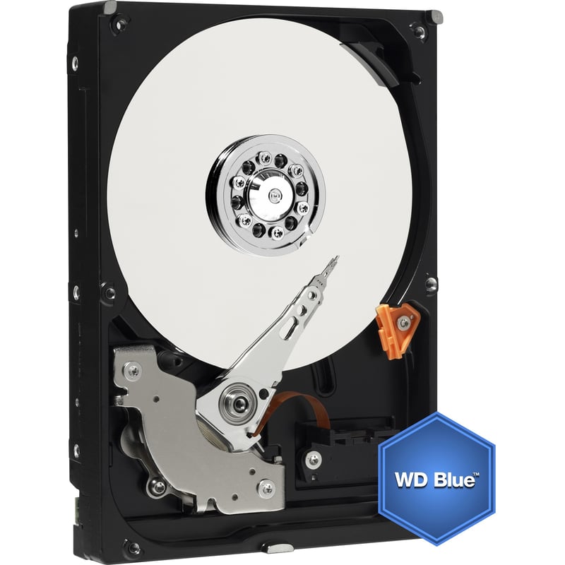 WD BLUE 1TB 2.5 SATA HARD DRIVE
