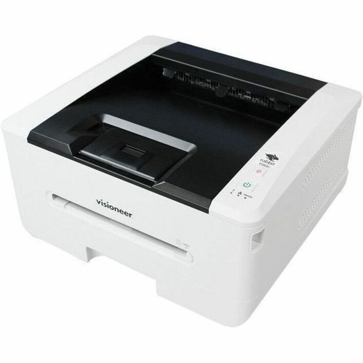 Visioneer Rabbit P35DN Wired Laser Printer - Monochrome - TAA Compliant - Thumbnail 3