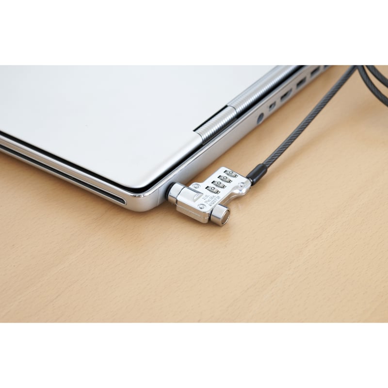 CODi 4 Digit Combination Cable Lock - Thumbnail 3