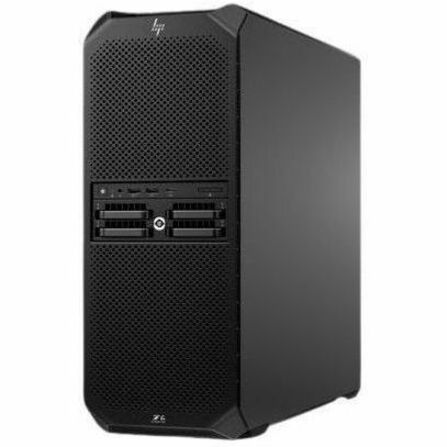 HP Z6 G5 A Workstation - 1 Ryzen Threadripper PRO 7975WX - 512 GB - Tower - Black - Thumbnail 5