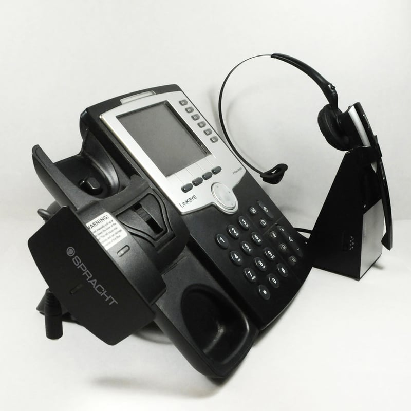 Spracht Remote Handset Lifter - Thumbnail 2