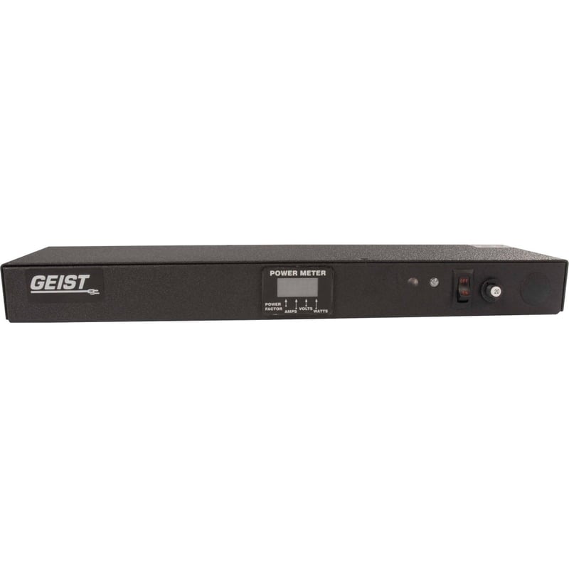 Vertiv Geist rPDU BRC100-1025TL 10-Outlets PDU - Thumbnail 1