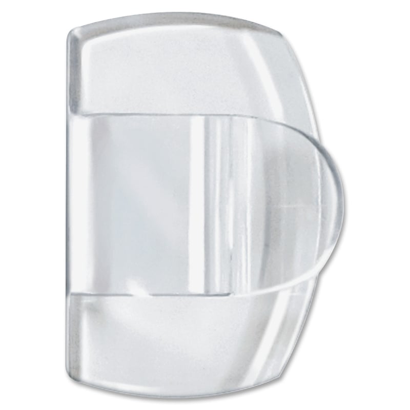 Command Round Cord Clips with Clear Strips - Thumbnail 4